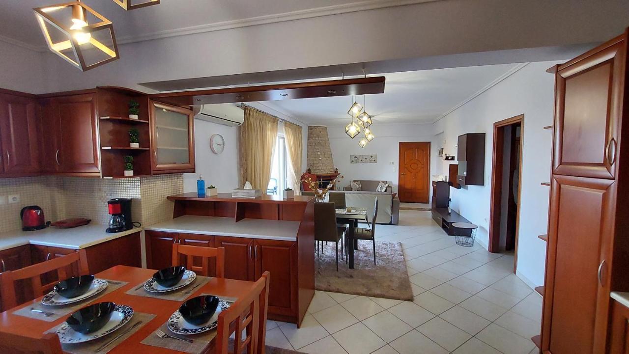 Makarios Apartment Near Athens Aiport Spáta 外观 照片