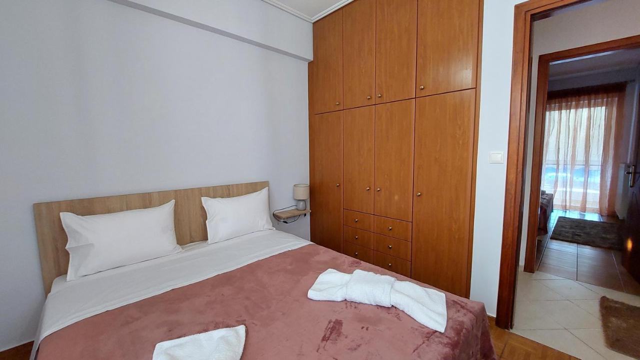 Makarios Apartment Near Athens Aiport Spáta 外观 照片