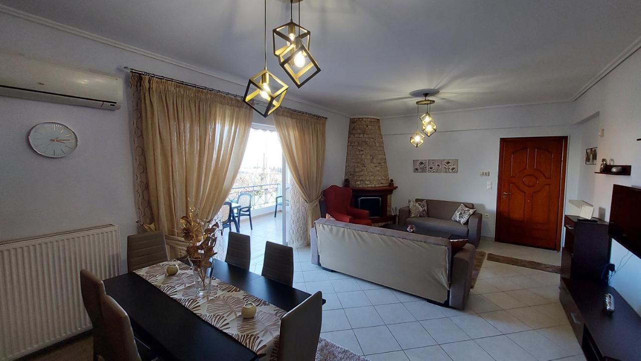 Makarios Apartment Near Athens Aiport Spáta 外观 照片