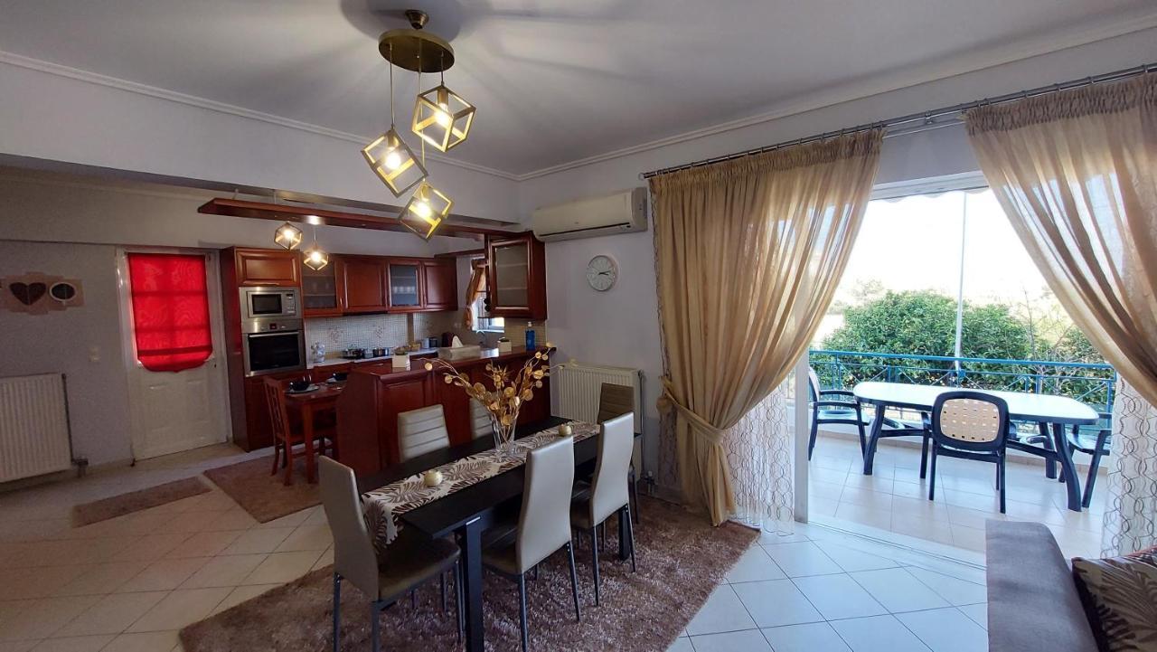 Makarios Apartment Near Athens Aiport Spáta 外观 照片