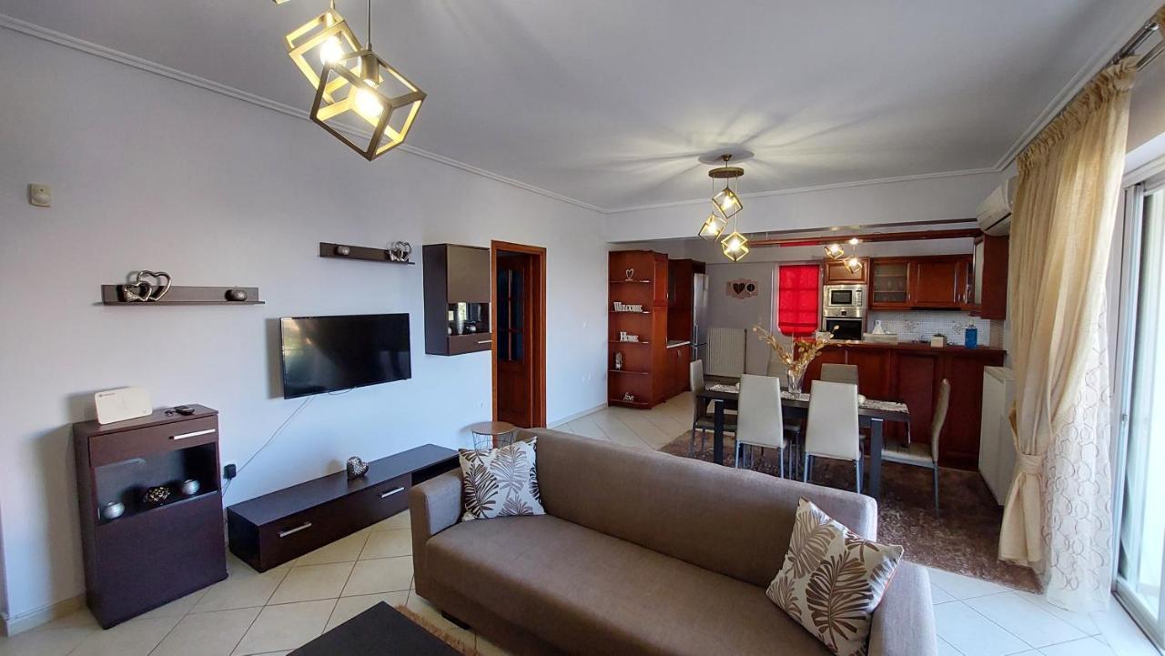 Makarios Apartment Near Athens Aiport Spáta 外观 照片