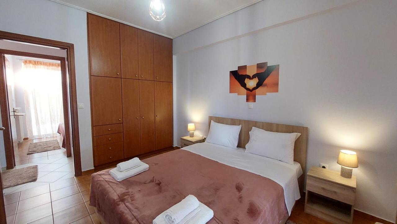 Makarios Apartment Near Athens Aiport Spáta 外观 照片