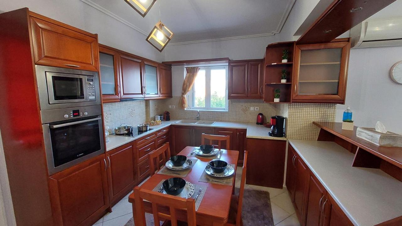 Makarios Apartment Near Athens Aiport Spáta 外观 照片