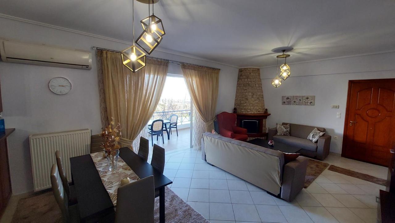 Makarios Apartment Near Athens Aiport Spáta 外观 照片