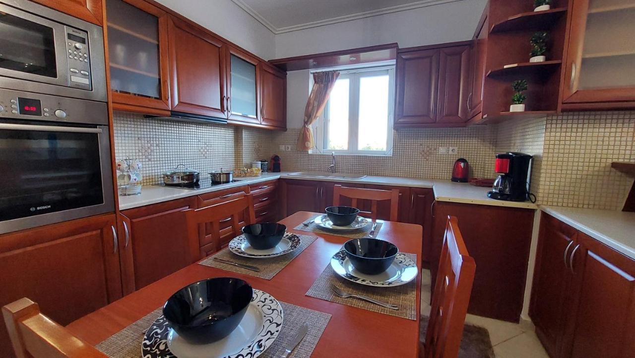 Makarios Apartment Near Athens Aiport Spáta 外观 照片