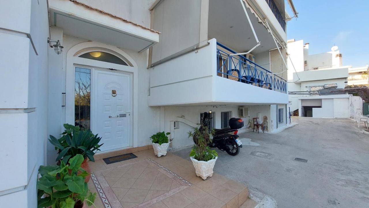 Makarios Apartment Near Athens Aiport Spáta 外观 照片