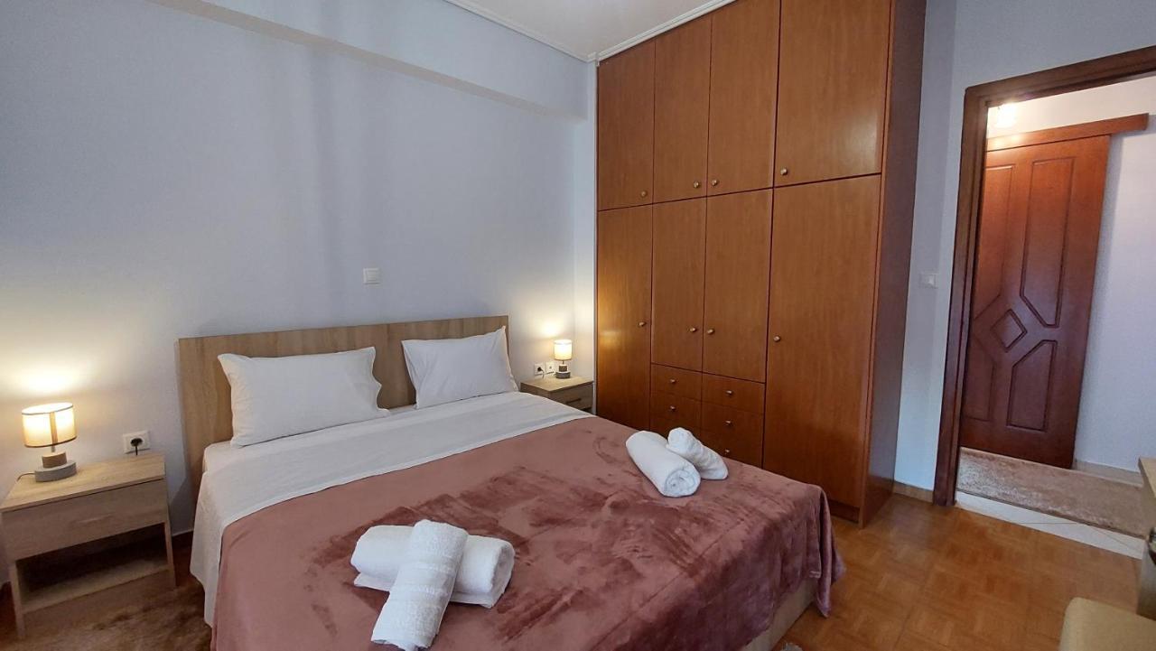 Makarios Apartment Near Athens Aiport Spáta 外观 照片