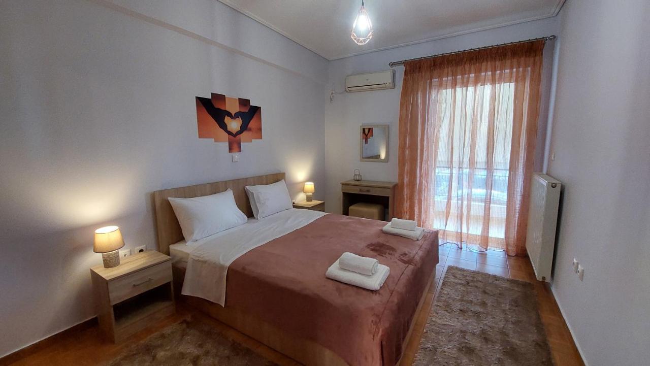 Makarios Apartment Near Athens Aiport Spáta 外观 照片