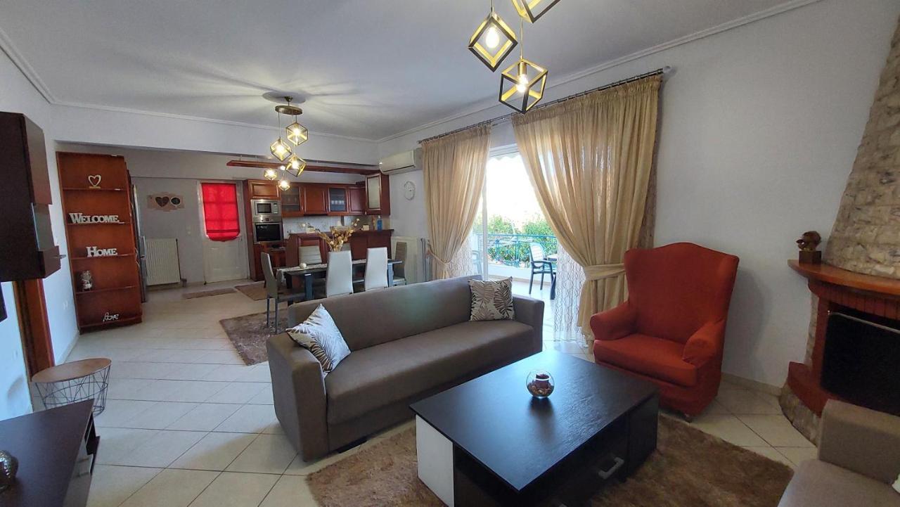 Makarios Apartment Near Athens Aiport Spáta 外观 照片