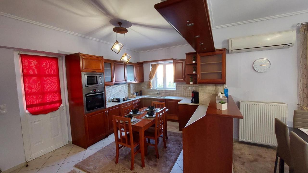 Makarios Apartment Near Athens Aiport Spáta 外观 照片