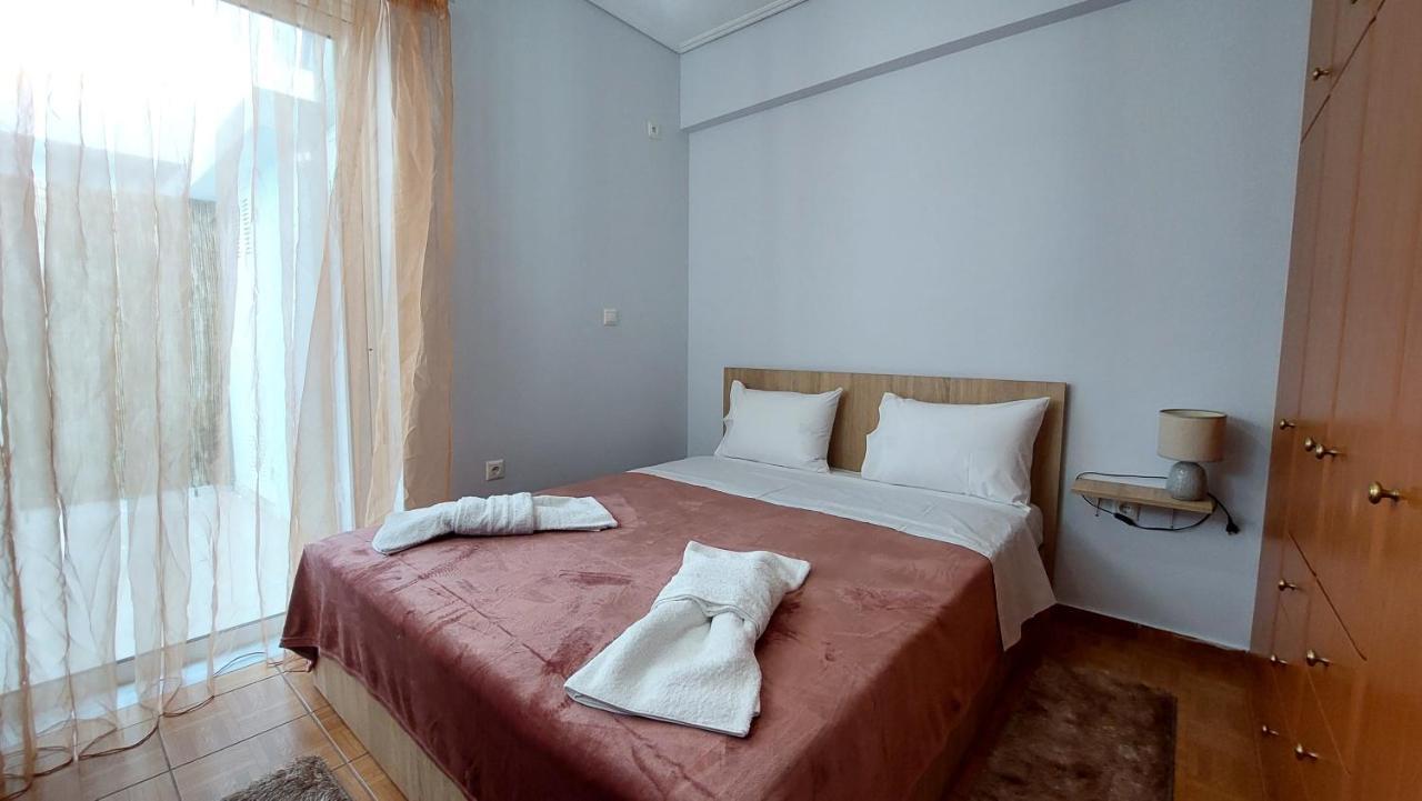 Makarios Apartment Near Athens Aiport Spáta 外观 照片