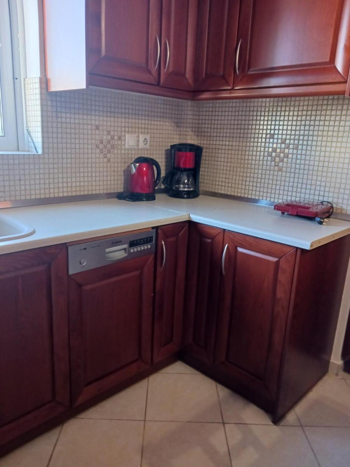 Makarios Apartment Near Athens Aiport Spáta 外观 照片