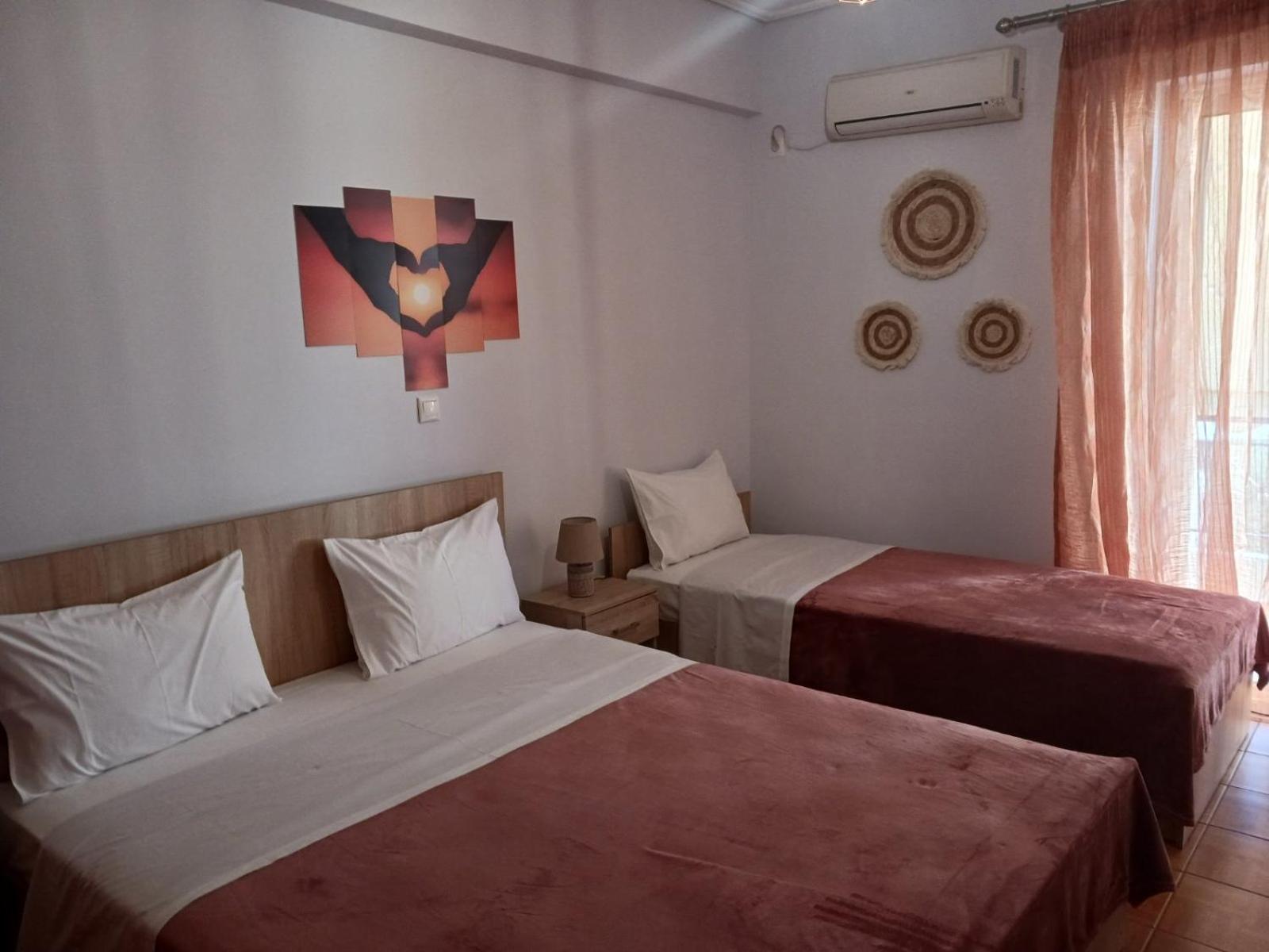 Makarios Apartment Near Athens Aiport Spáta 外观 照片